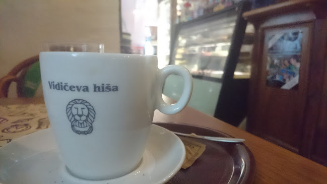 Kavarna in slaščičarna Vidic - Radovljica