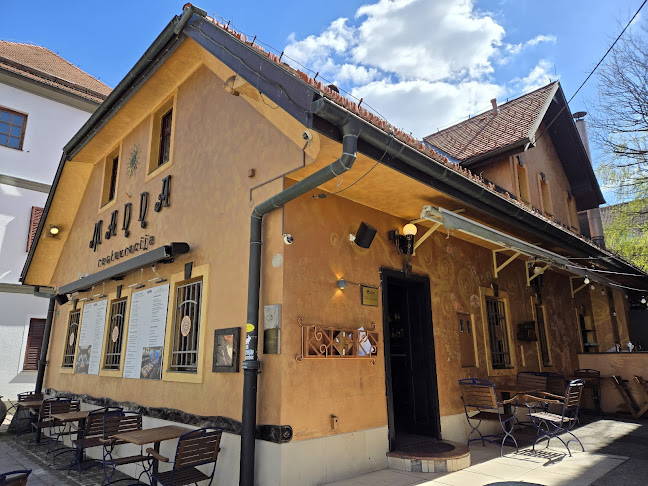 Restaurant Manna - Gastronomija in gostinstvo