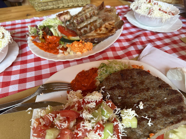 LESKOVAČKI ŽAR KORDUN - Kamnik