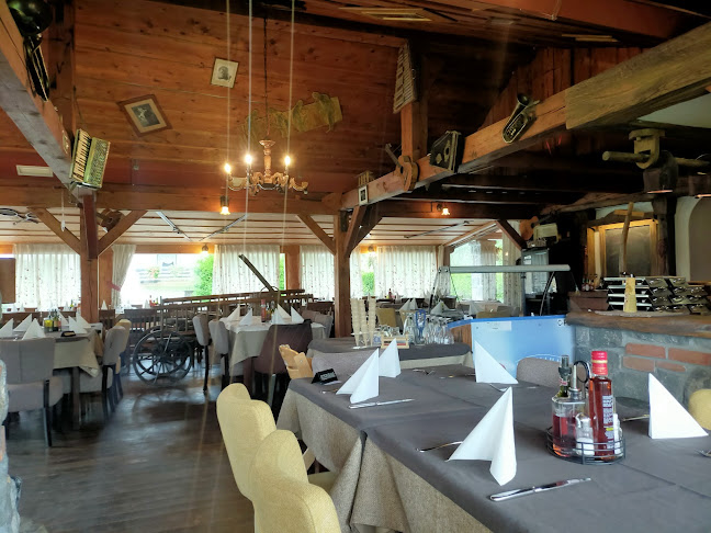 Gostilna in pizzerija Mars - Ig