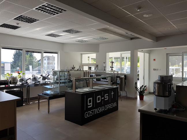 Gostinska Oprema Go-St Servis In Trgovina D.O.O.