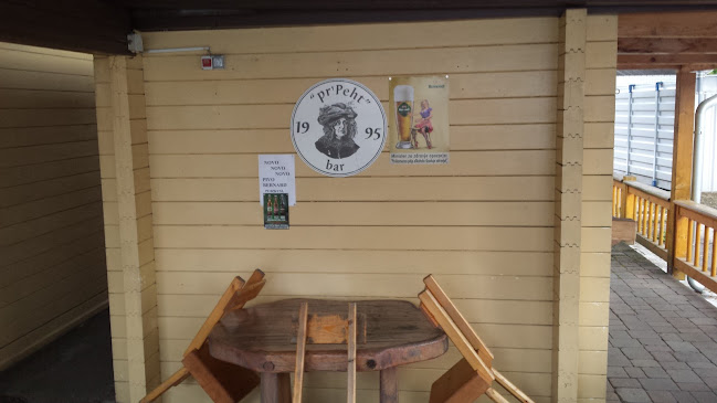 Pr' Peht bar - Gastronomija in gostinstvo