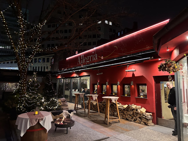 Restavracija Allegria