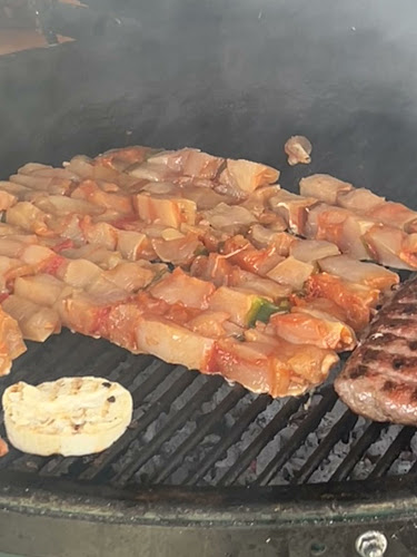 Modrijanova domačija / Grill - Postojna