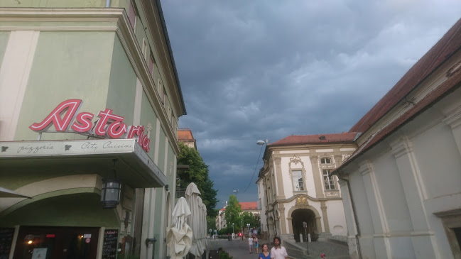 Kavarna Astoria - Gastronomija in gostinstvo