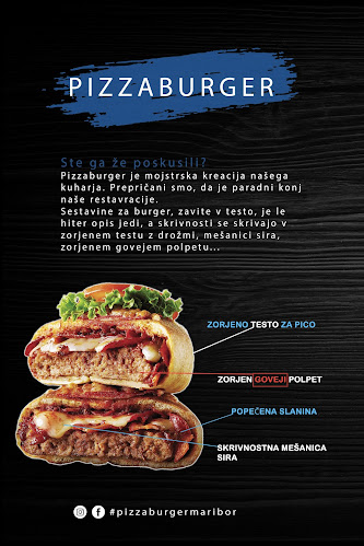 Opinii despre Pizzaburger Maribor în Maribor - Gastronomija in gostinstvo
