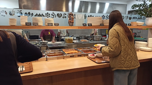 Comentarii opinii despre Veganska restavracija Mandala