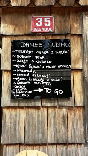 Koča na planini Dolga njiva - Tržič