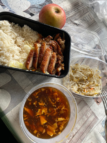 Kitajski dvor - Ljubljana