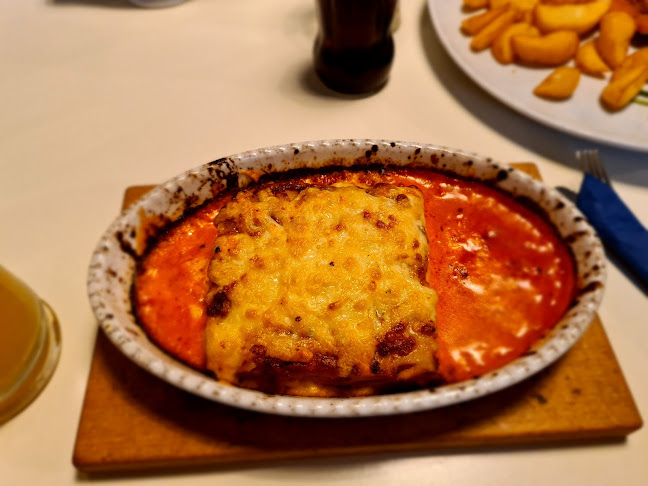 Opinii despre Gostilna - Pizzeria Nona în Murska Sobota - Gastronomija in gostinstvo