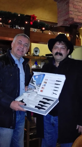 Blue Bar - Gastronomija in gostinstvo