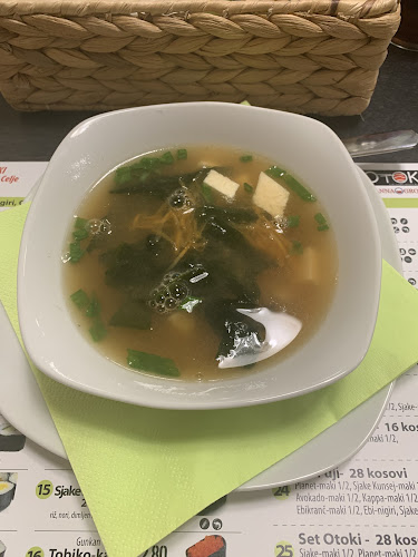 OTOKI japonska restavracija - Gastronomija in gostinstvo