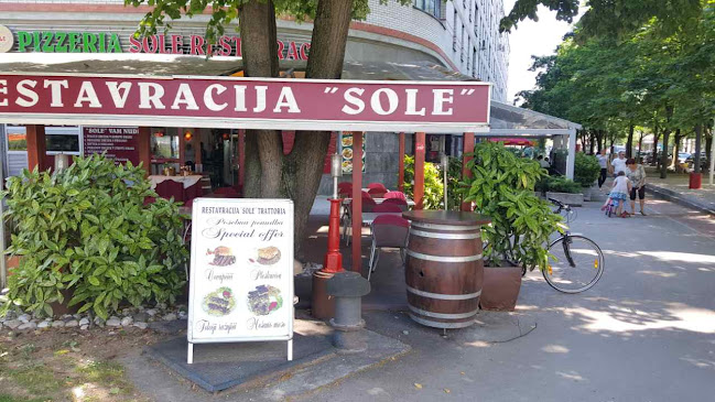 Opinii despre Restavracija SOLE, Kumina d.o.o. în Ljubljana - Gastronomija in gostinstvo
