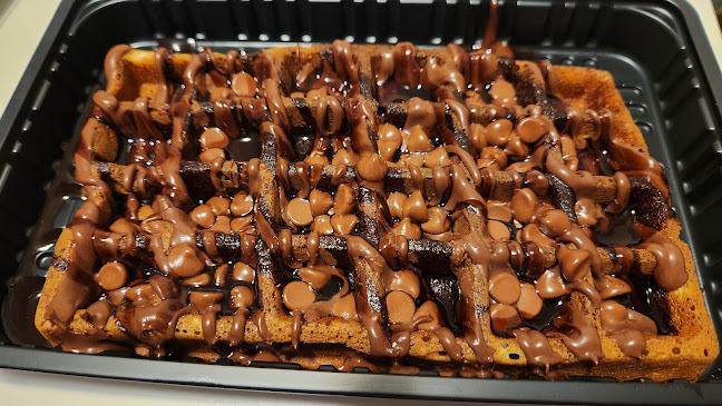 KRONA BUBBLE & VAFELJ - Maribor