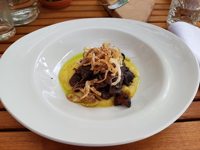 Garden Restaurant - Bled