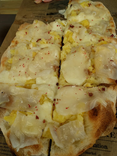 Tia's Pizza - Ljubljana - Črnuče