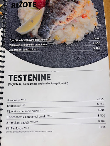 Picerija "Limbo" d.o.o. - Gastronomija in gostinstvo
