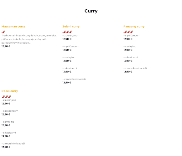 Chuty’s - Ljubljana