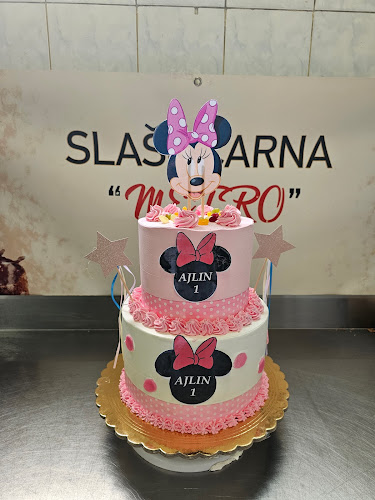 Slaščičarna Metro - Gastronomija in gostinstvo