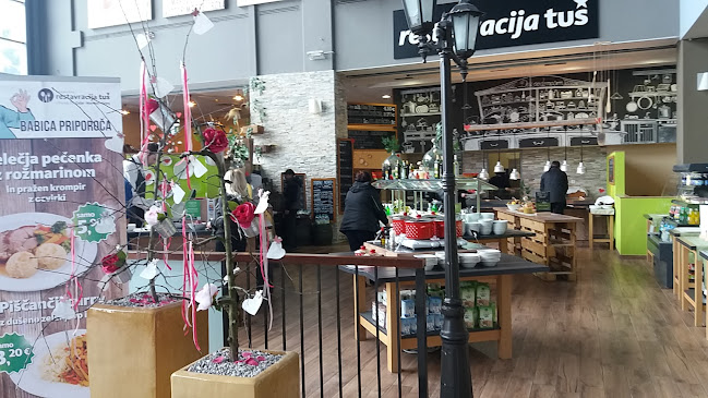 Restavracija Tuš Maribor