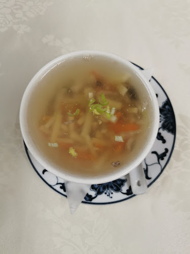 Zlati vrt, Kitajska Restavracija