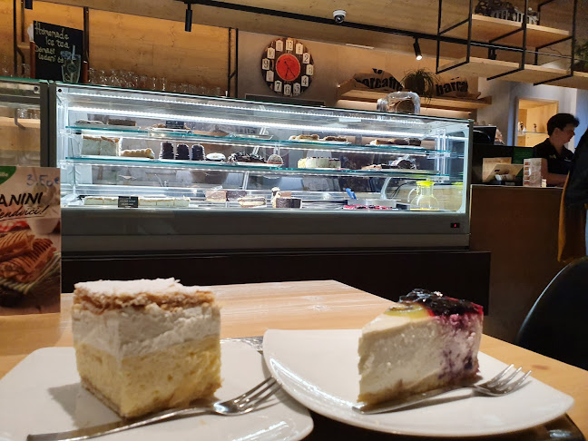 Slaščičarna Zima - Bled