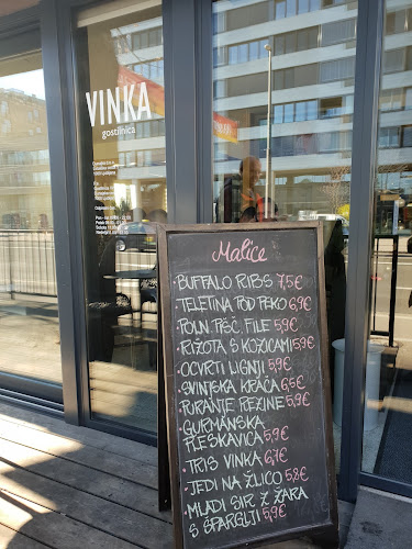 Gostilnica Vinka - Gastronomija in gostinstvo