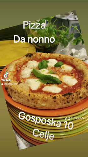 Opinii despre Pizzeria Dal Nonno în Celje - Gastronomija in gostinstvo