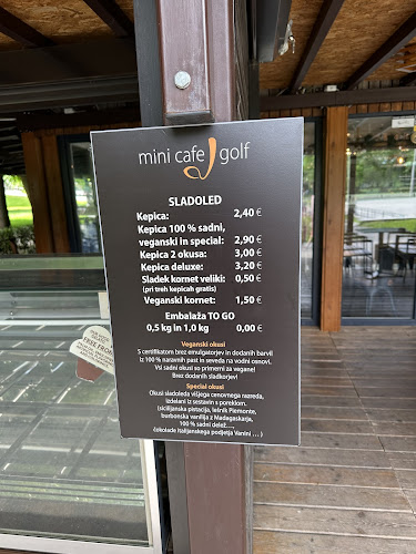 Opinii despre Mini Cafe Golf în Ljubljana - Gastronomija in gostinstvo