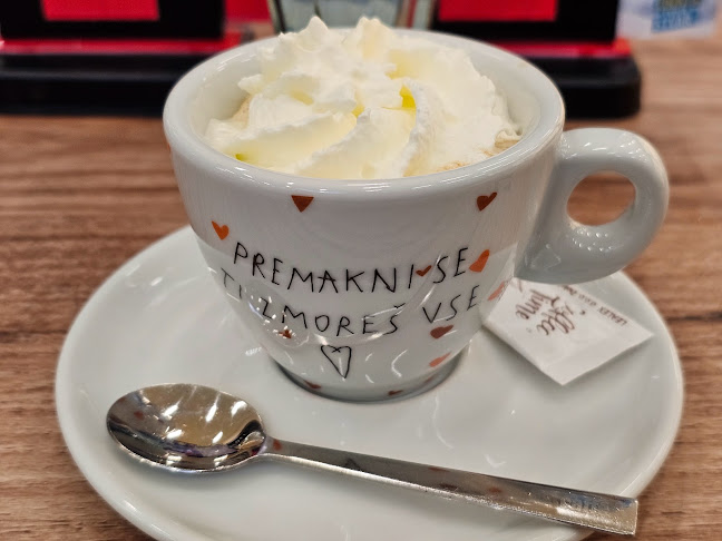TrenutekCaffee - Gastronomija in gostinstvo