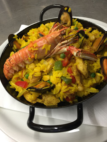 El restaurante Mexico