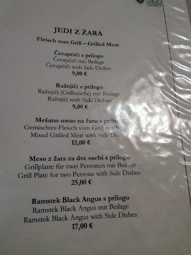 Comentarii opinii despre Gostišče Karavla 297