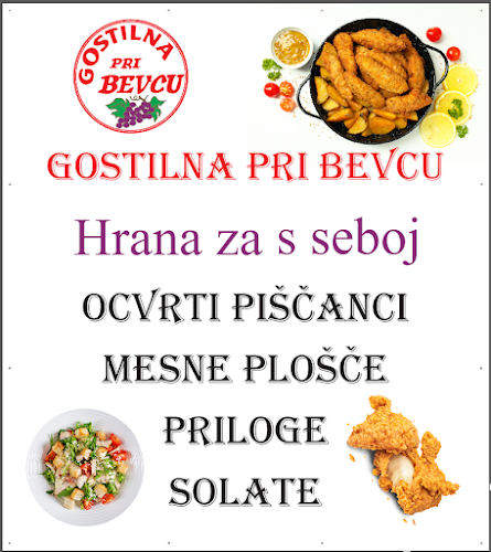 Gostilna pri Bevcu