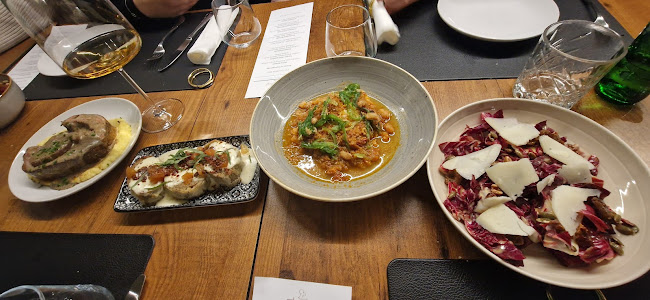 Restaurant Manna - Ljubljana