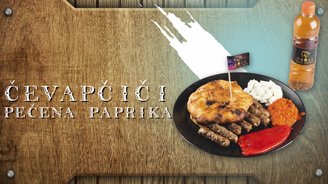 BURGER HUT TROJA - Gastronomija in gostinstvo