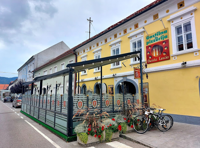 Gostilna in pizzeria "Santa Lucija" - Gastronomija in gostinstvo