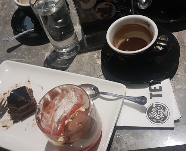 Comentarii opinii despre Čokoladna kavarna Teta Frida Europark Maribor