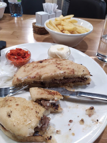 Ajda Burgers & More BTC - Ljubljana