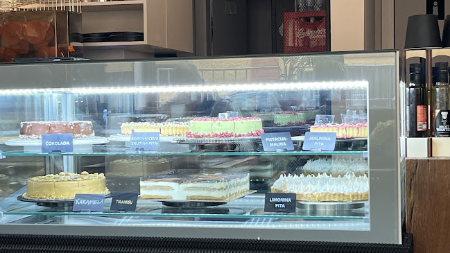 Kavarna Mango - Ljubljana