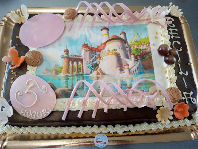 Tortica, proizvodnja slaščic, Kristina Prelec s.p. - Lokev