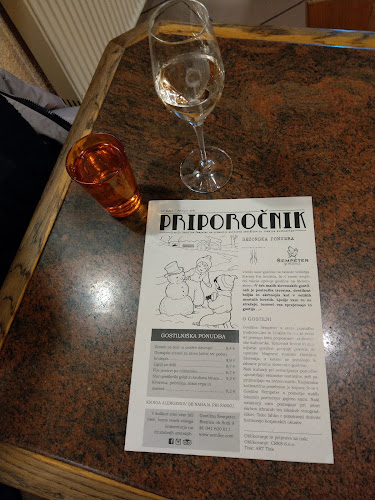Gostilna Šempeter - Gastronomija in gostinstvo
