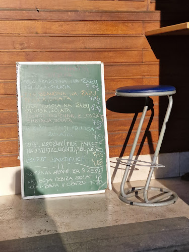 Okrepčevalnica Konoba Dalmacija