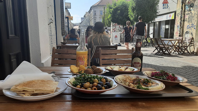 Comentarii opinii despre Abi Falafel