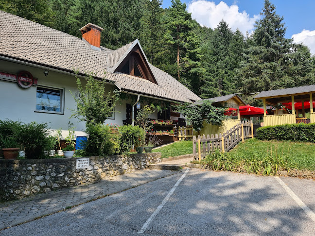 GOSTILNA LOVSKI DOM STOL - Žirovnica