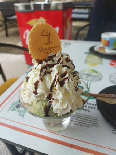 Kavarna in sladoledarna Magnus
