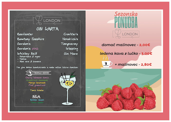 Bar London - Ljutomer