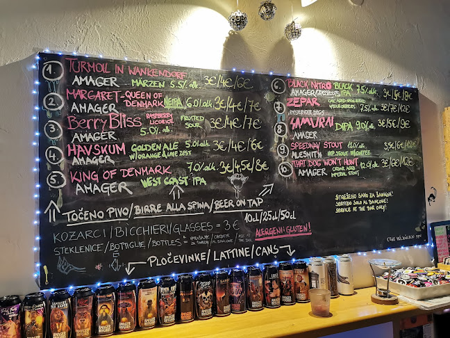 Opinii despre Ghetto Something în Koper - Gastronomija in gostinstvo