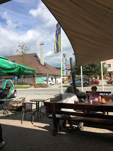 Bistro Ambasada - Gastronomija in gostinstvo