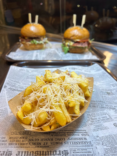 Proper Burger - Kranj