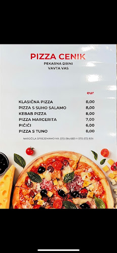 Drini, pekarstvo in slaščičarstvo, d.o.o. - Straža pri Novem mestu